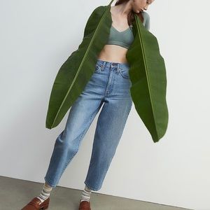 Madewell Balloon Jeans